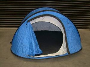 pop up tent for hire