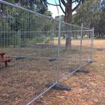 Temporary Fencing for Hire