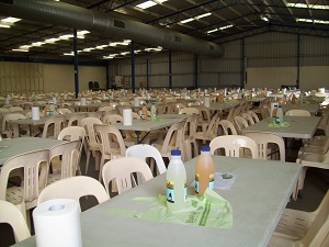 Event Dining Hire for 100’s