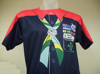Wannabe Rover Scout T-Shirt