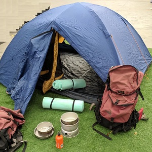 Hiking Gear Package for Hire