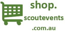 Shop for Scout Merchandise Logo