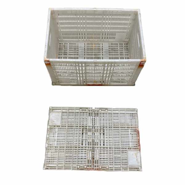 Collapsible Crate