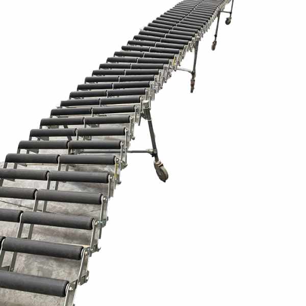 Conveyor Roller Trolley expanded