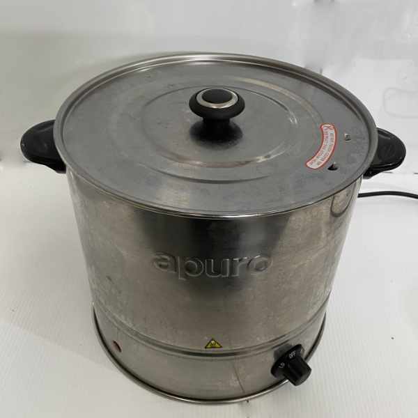 Food Steamer with Lid