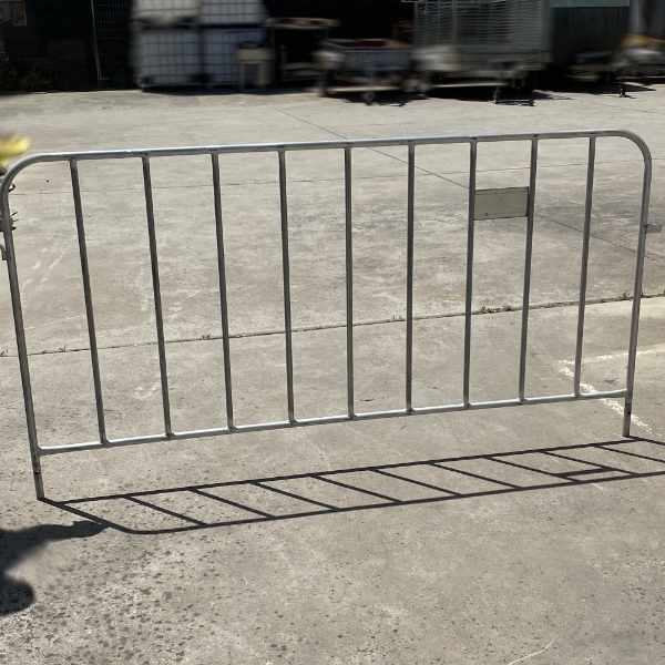 Pedestrian Fencing- single section