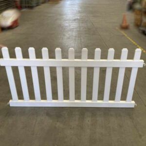 Picket Fence- single section