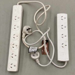 Powerboards 4 and 6 outlet
