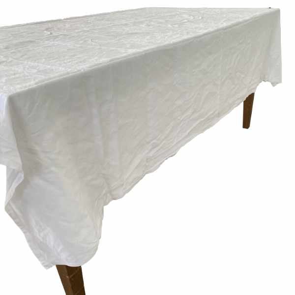 Table Cloth White