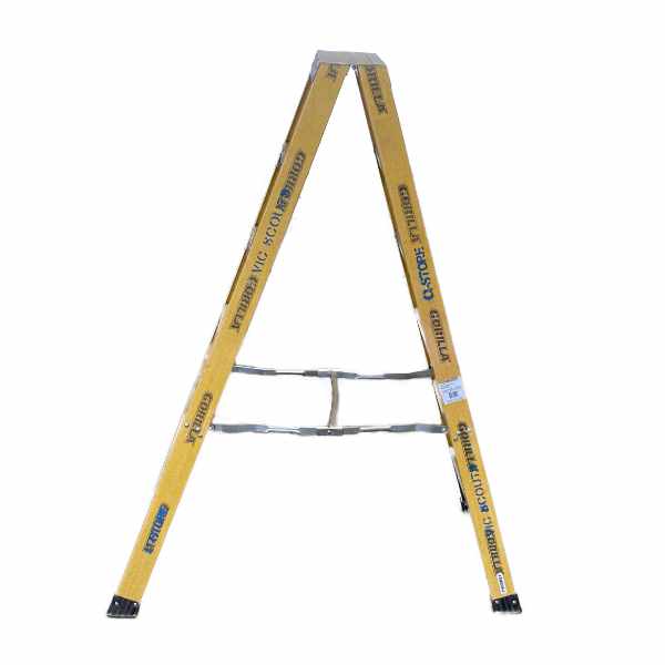 Side view of 1.8m Ladder